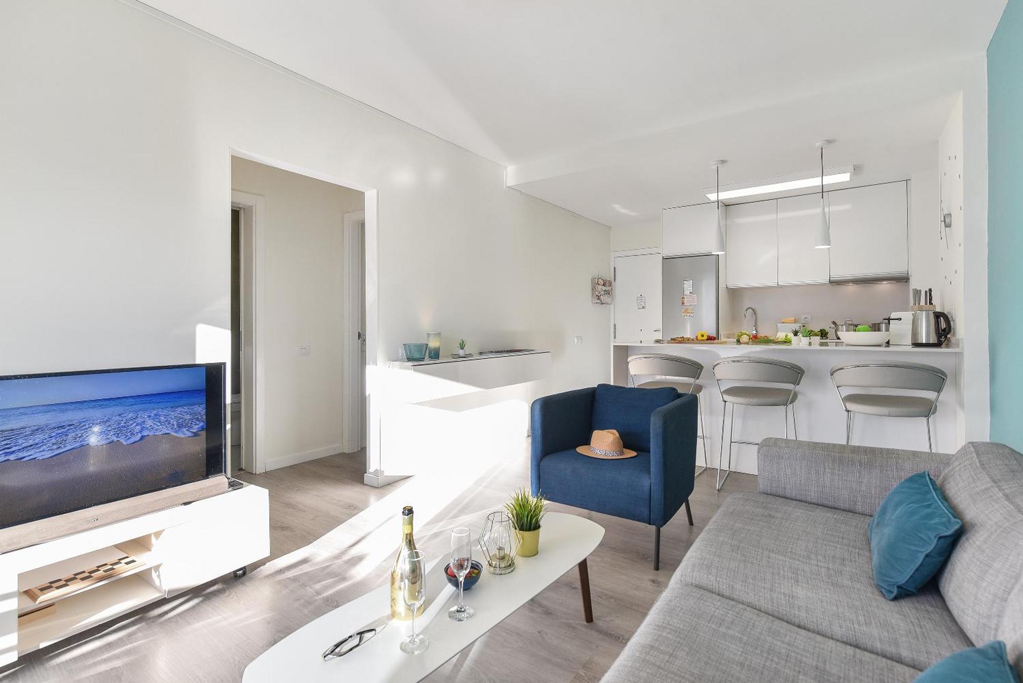 Iguazu Apartment 2 Bedr Playa del Inglés Exteriér fotografie