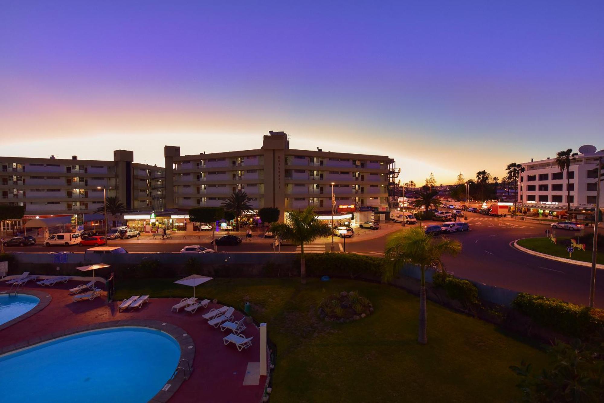 Iguazu Apartment 2 Bedr Playa del Inglés Exteriér fotografie