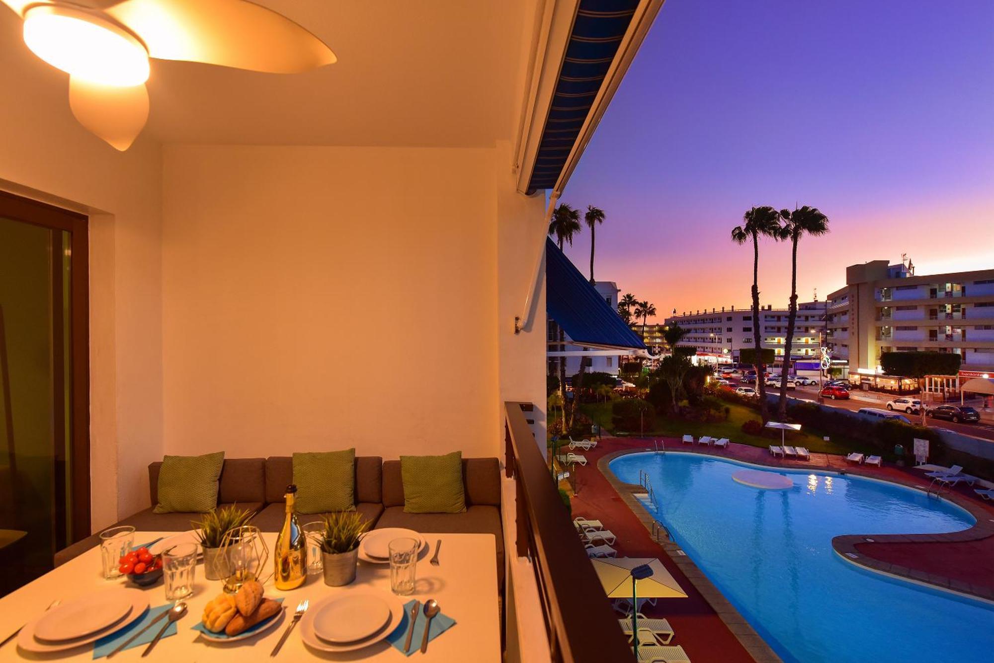 Iguazu Apartment 2 Bedr Playa del Inglés Exteriér fotografie