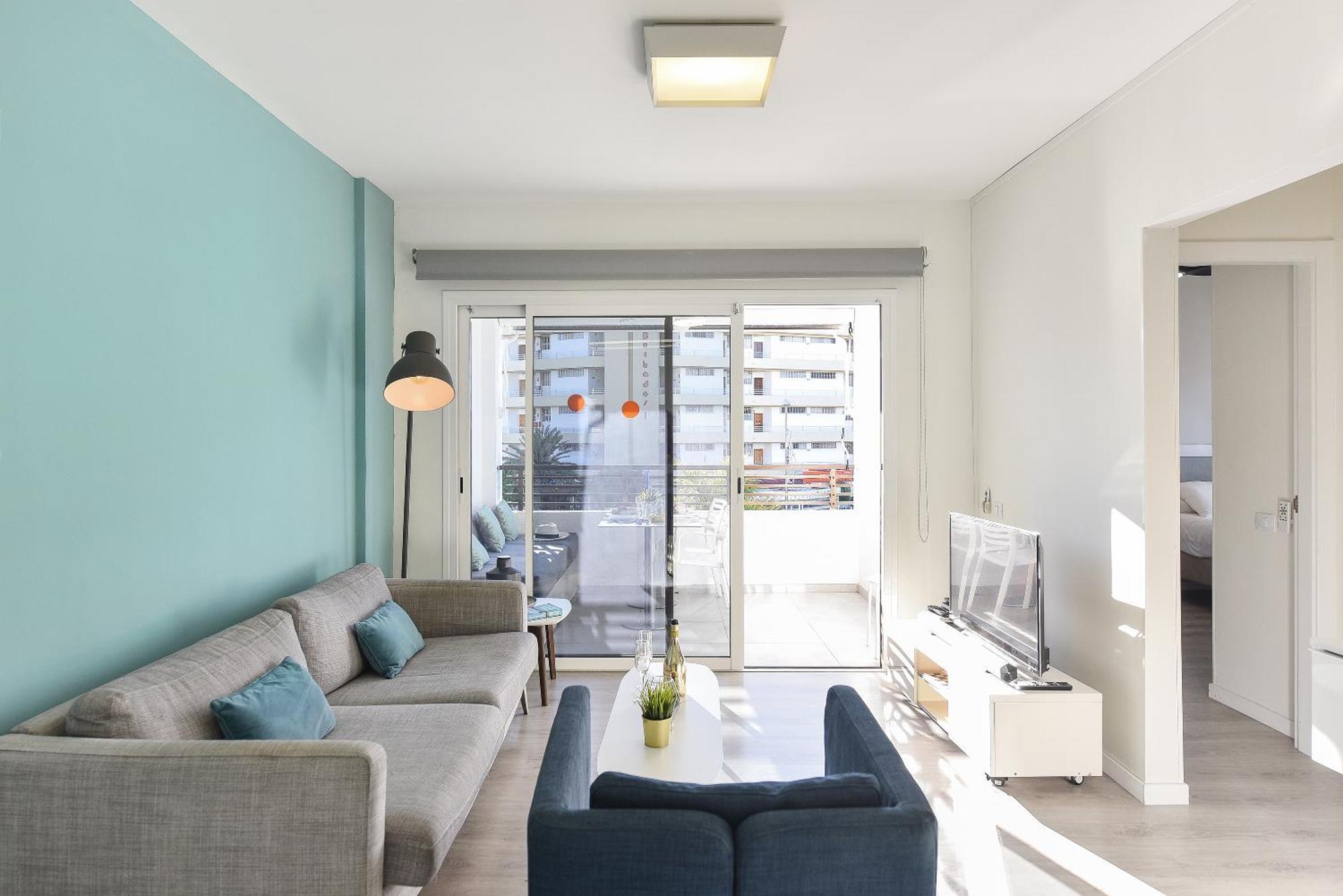 Iguazu Apartment 2 Bedr Playa del Inglés Exteriér fotografie