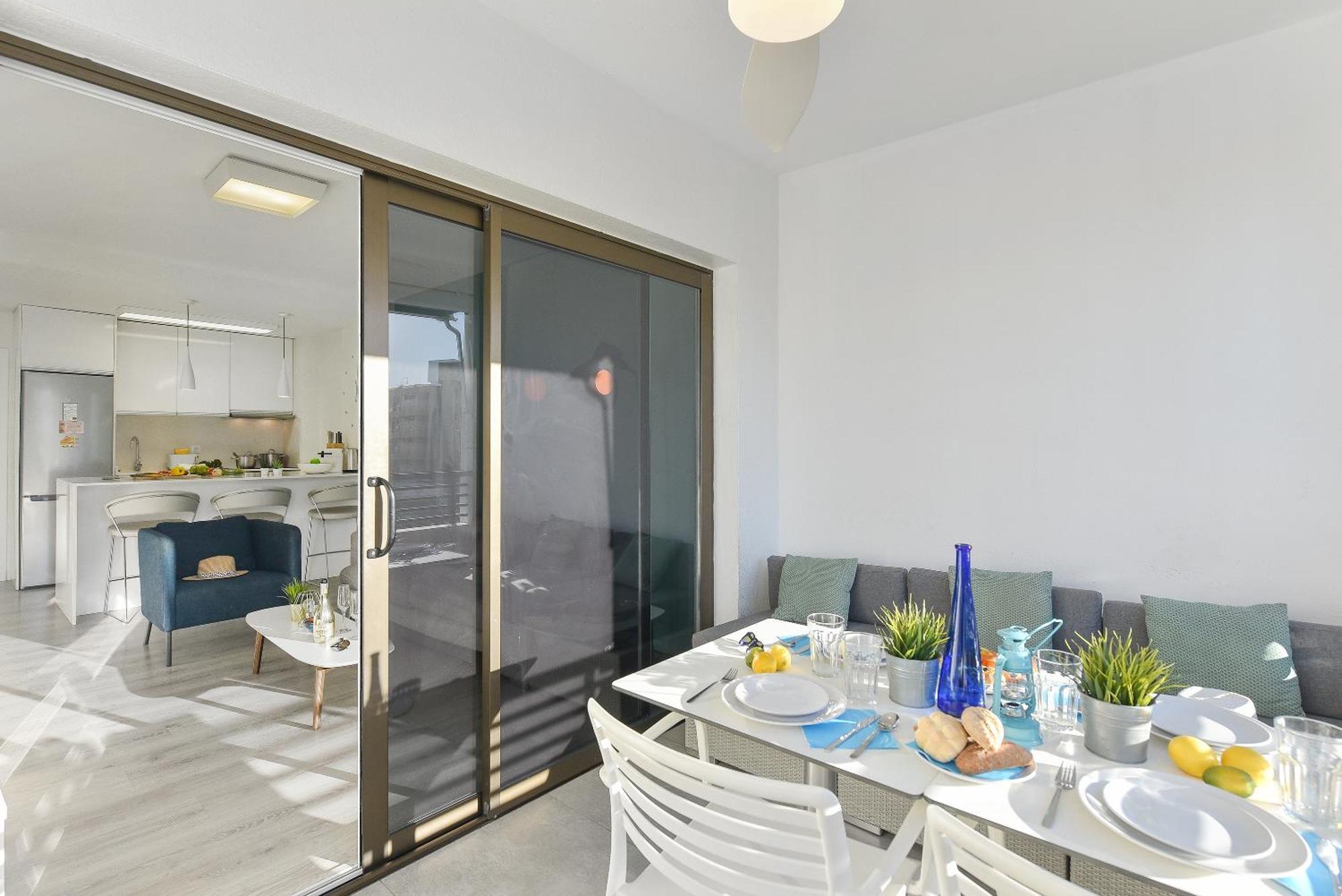 Iguazu Apartment 2 Bedr Playa del Inglés Exteriér fotografie