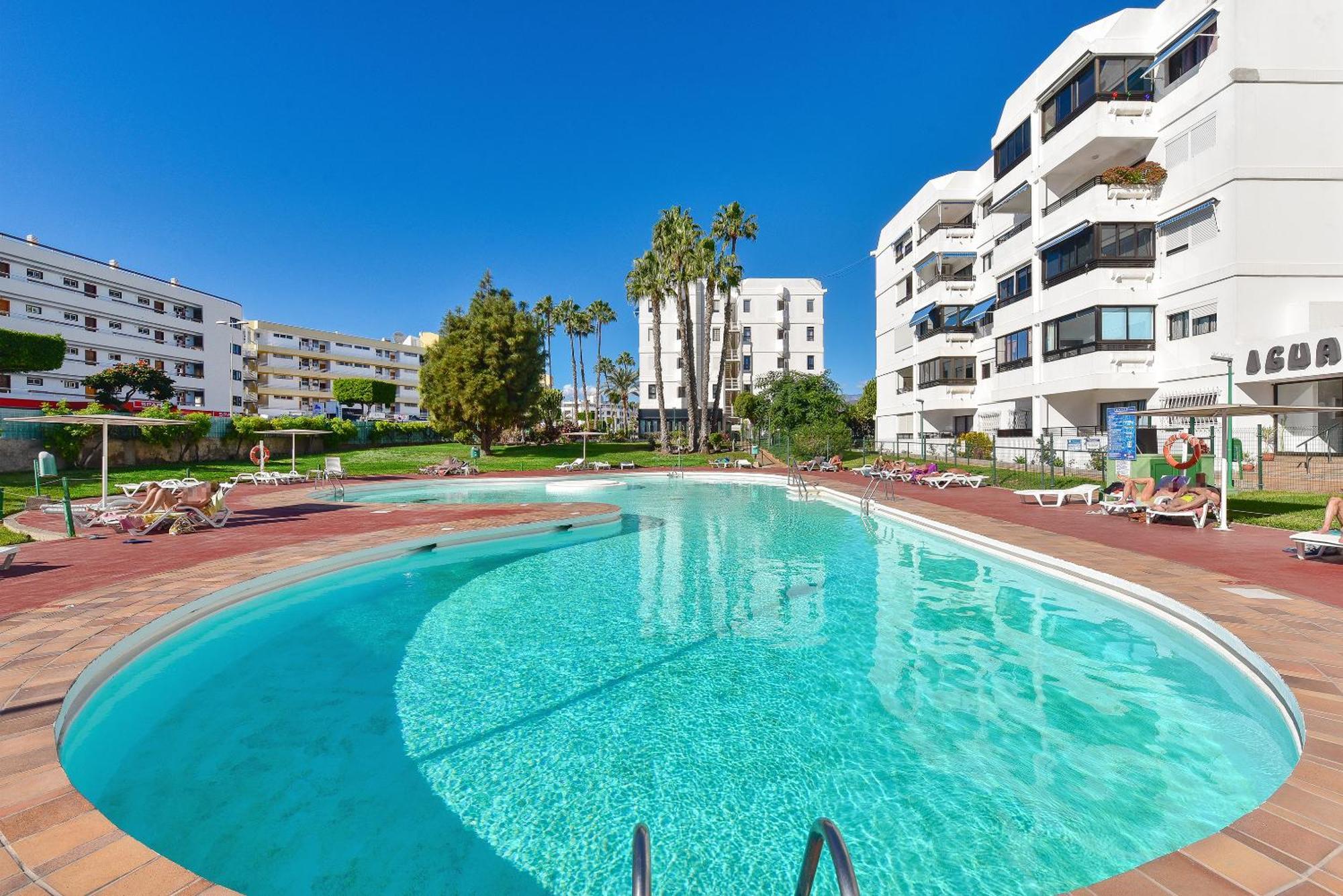 Iguazu Apartment 2 Bedr Playa del Inglés Exteriér fotografie
