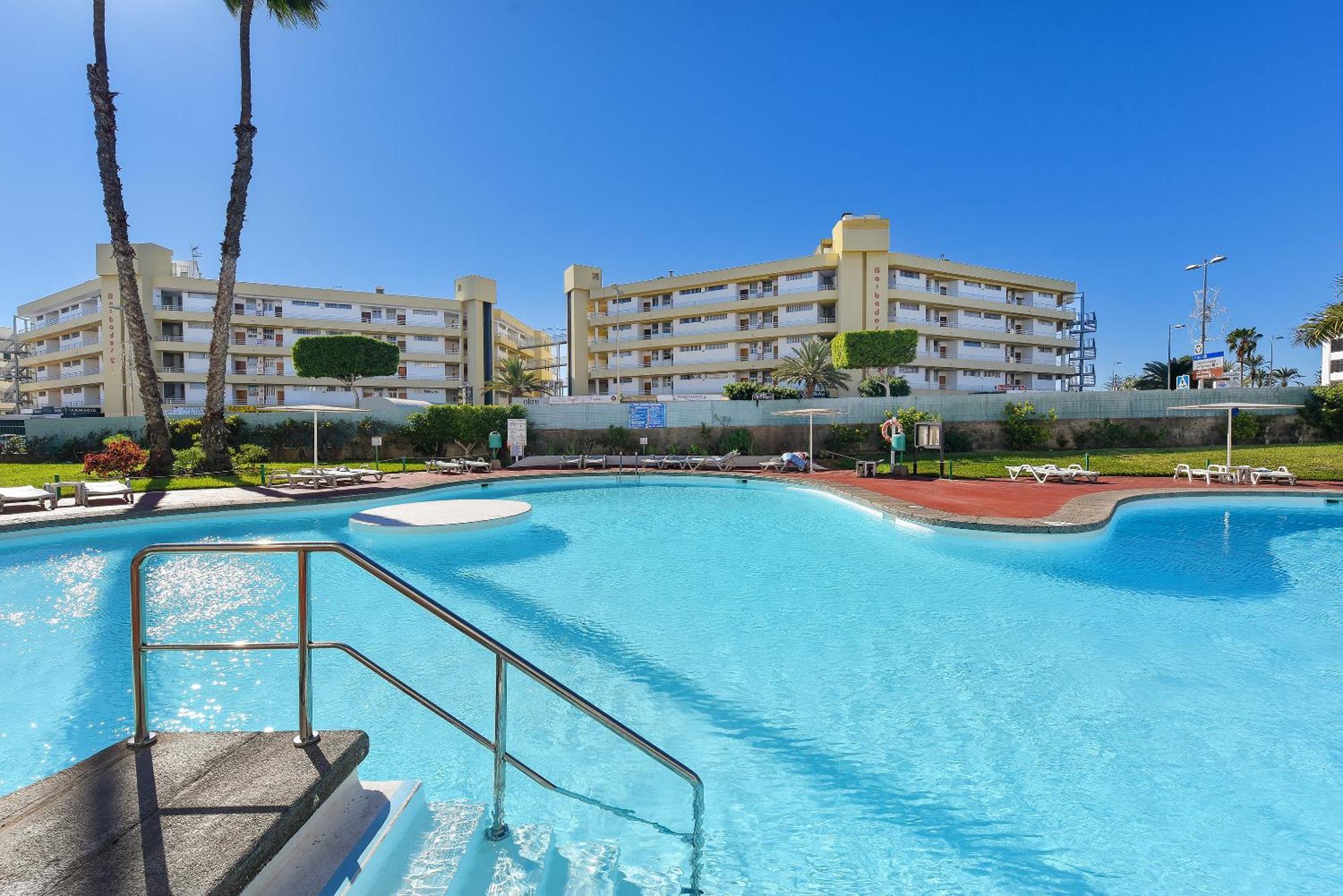 Iguazu Apartment 2 Bedr Playa del Inglés Exteriér fotografie