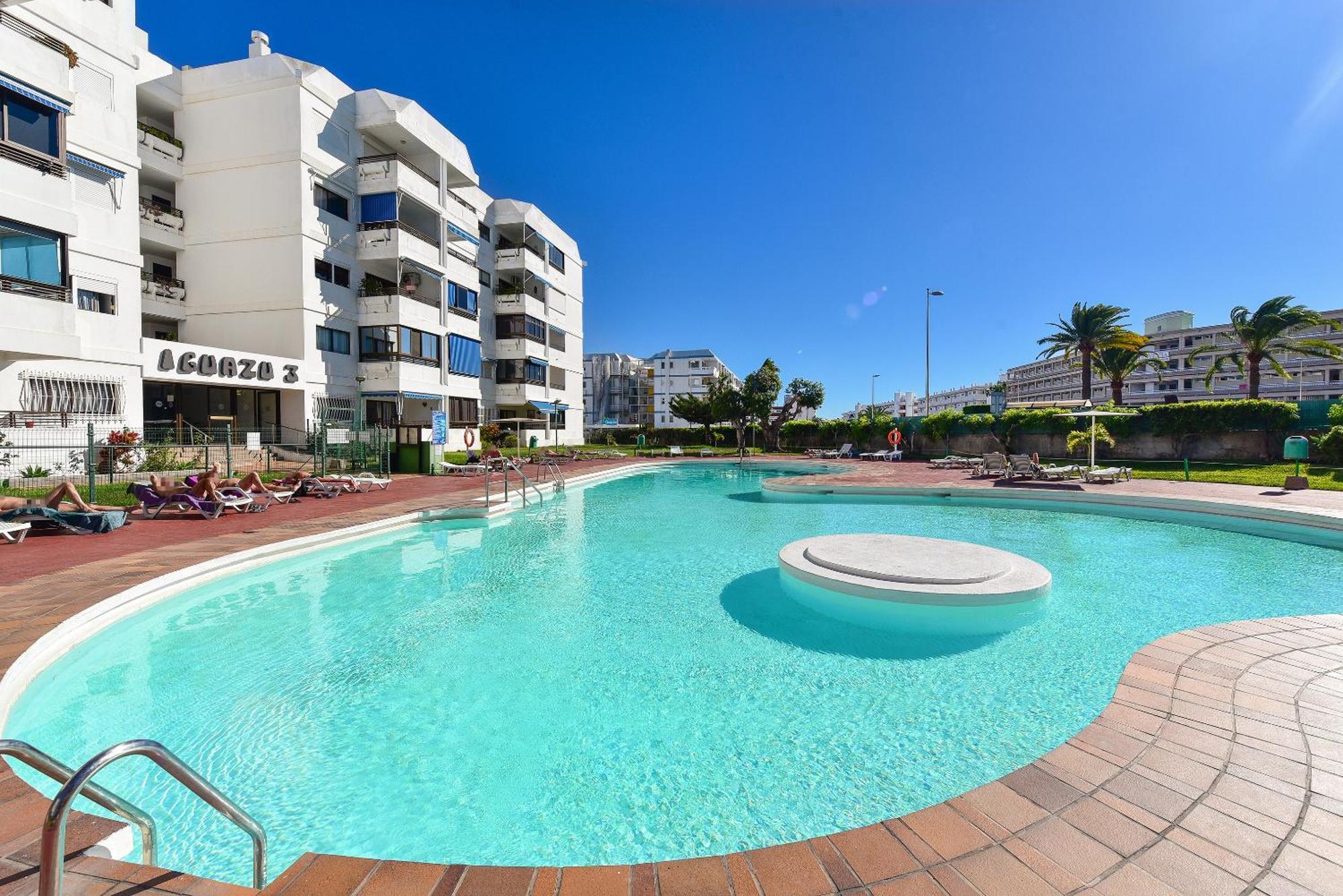 Iguazu Apartment 2 Bedr Playa del Inglés Exteriér fotografie