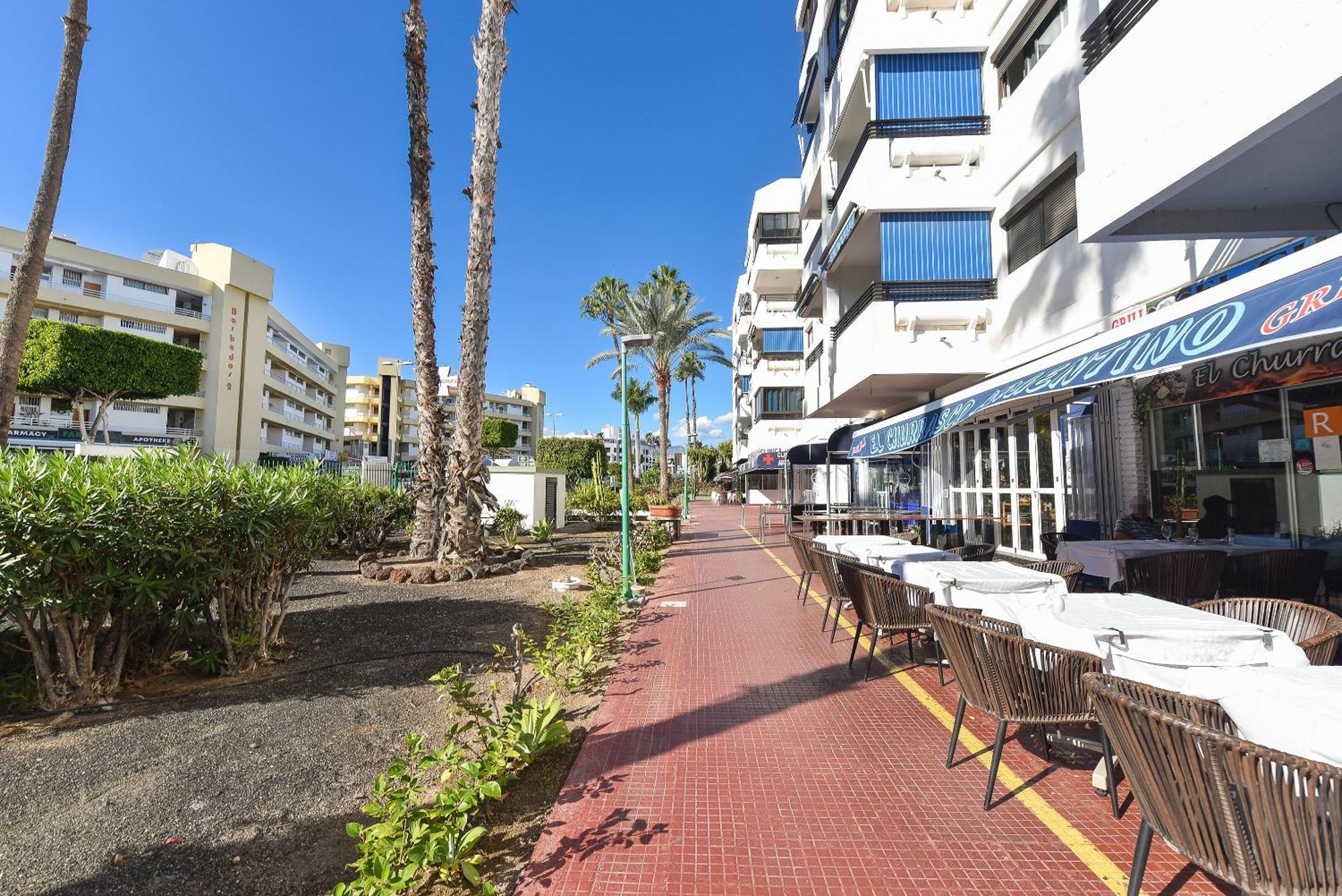 Iguazu Apartment 2 Bedr Playa del Inglés Exteriér fotografie