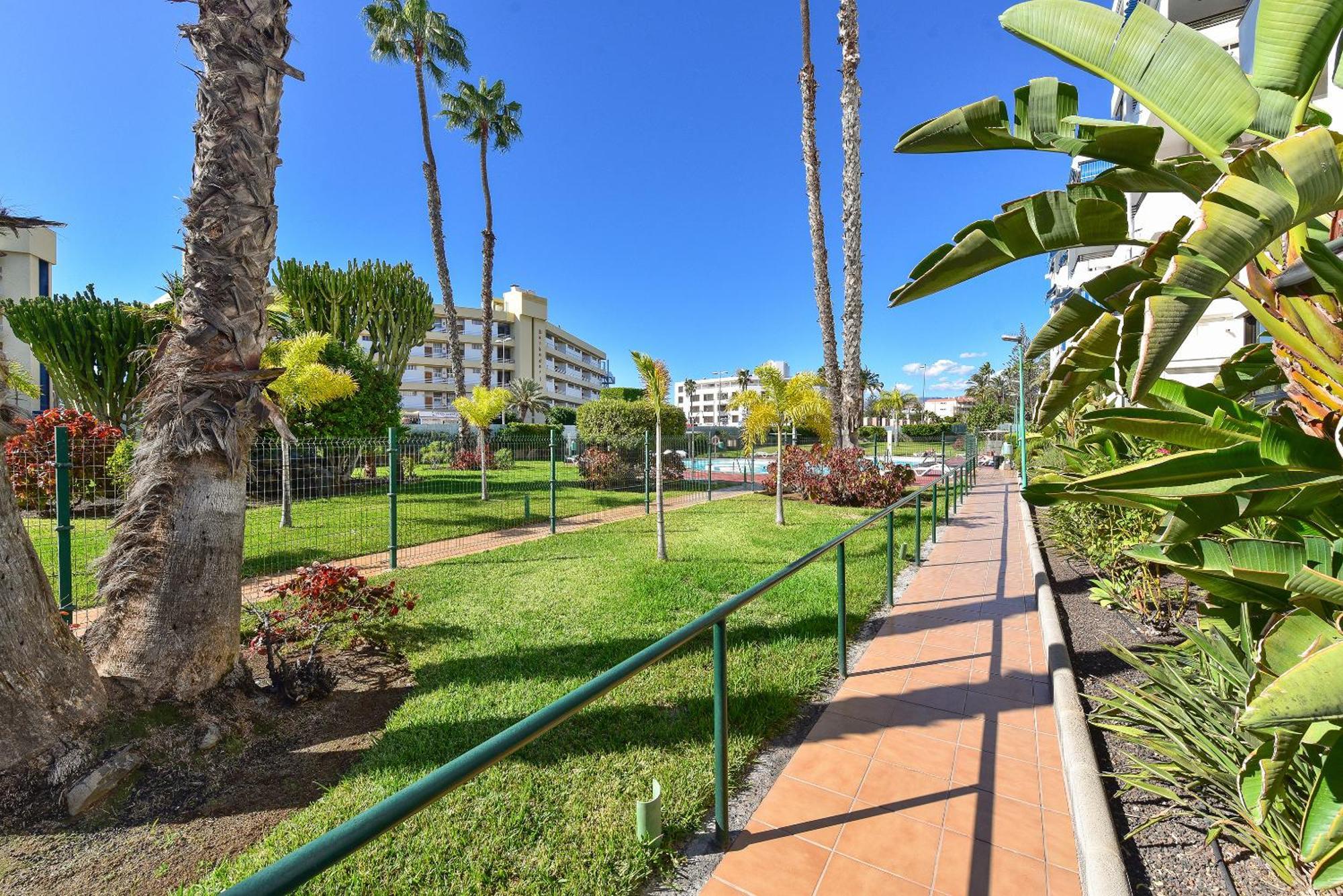 Iguazu Apartment 2 Bedr Playa del Inglés Exteriér fotografie