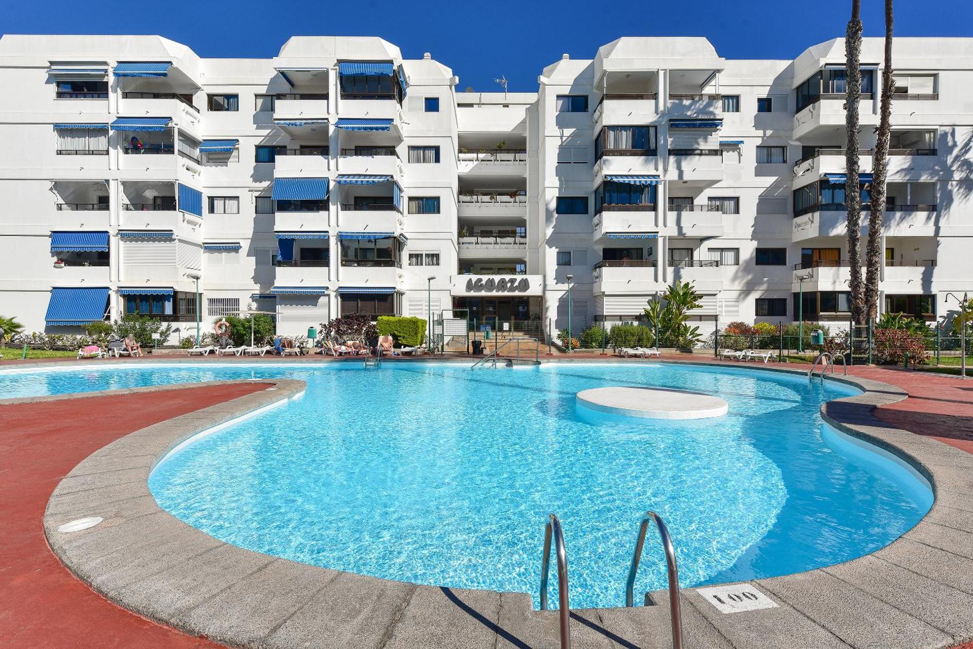 Iguazu Apartment 2 Bedr Playa del Inglés Exteriér fotografie