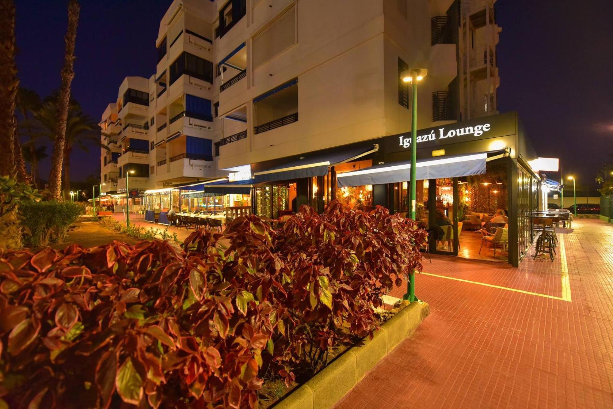 Iguazu Apartment 2 Bedr Playa del Inglés Exteriér fotografie