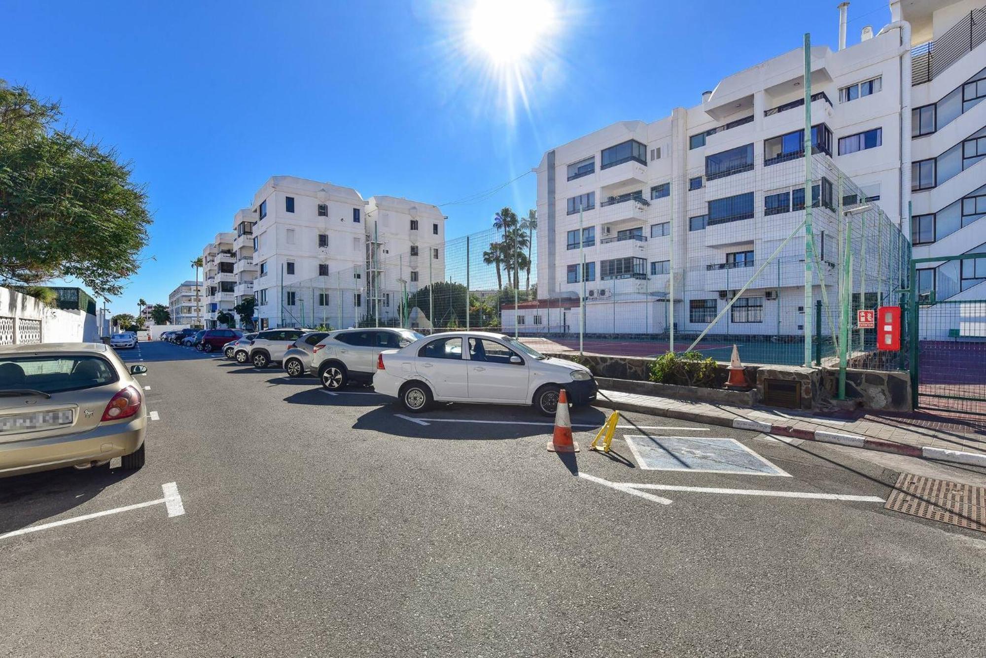 Iguazu Apartment 2 Bedr Playa del Inglés Exteriér fotografie