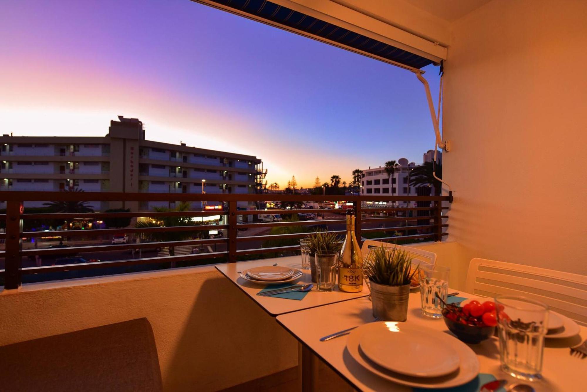 Iguazu Apartment 2 Bedr Playa del Inglés Exteriér fotografie