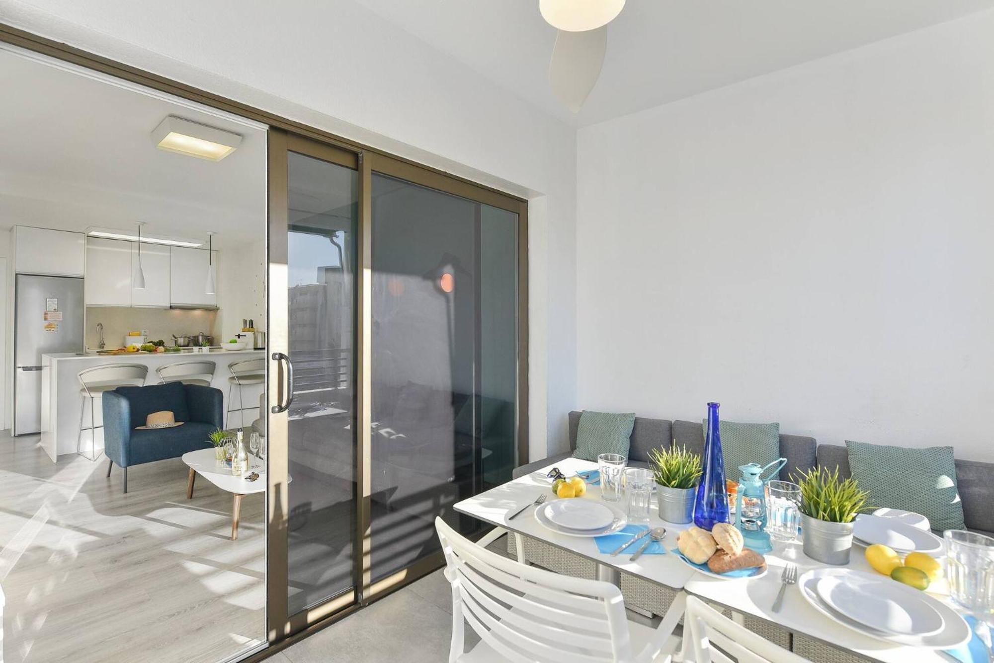 Iguazu Apartment 2 Bedr Playa del Inglés Exteriér fotografie