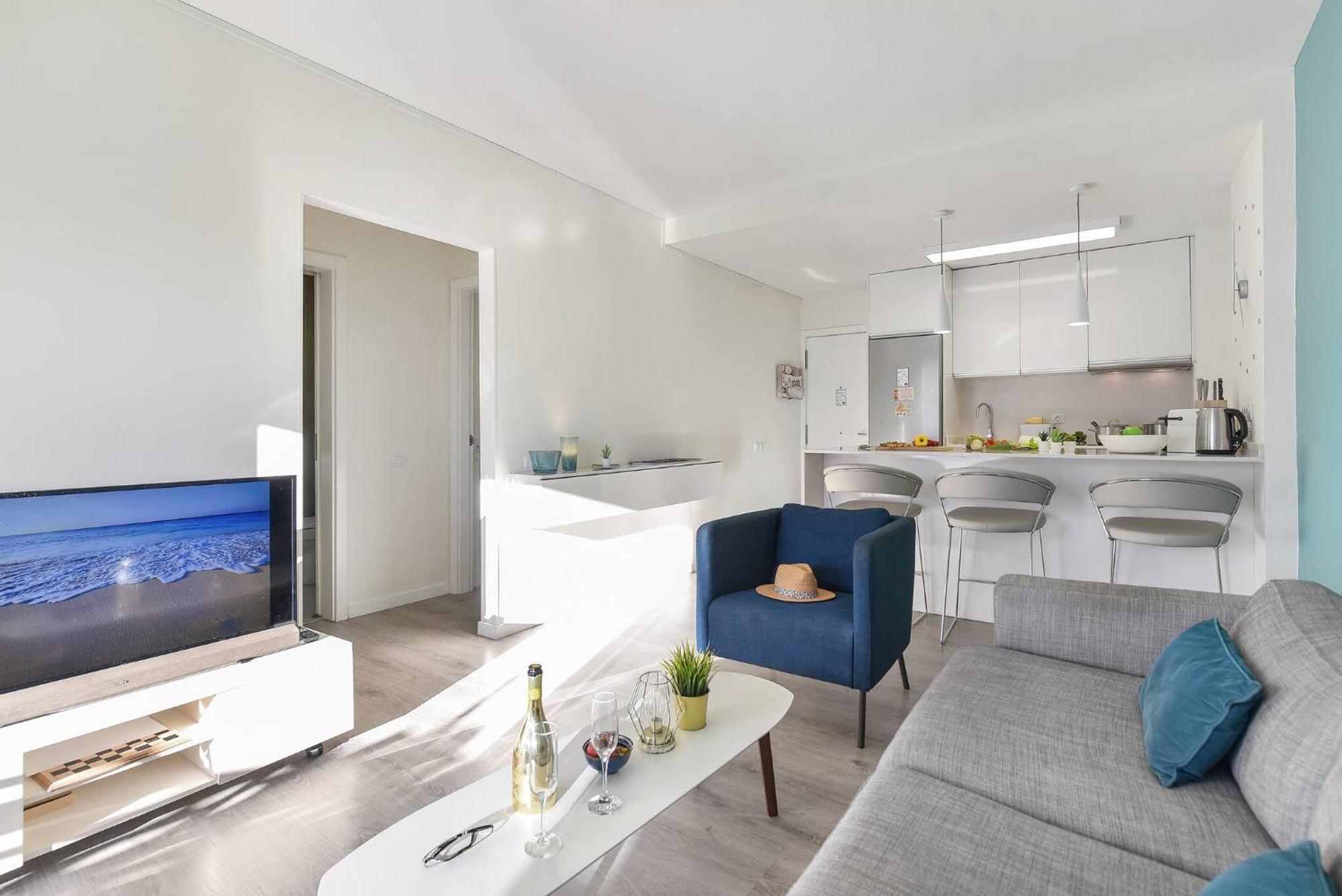 Iguazu Apartment 2 Bedr Playa del Inglés Exteriér fotografie