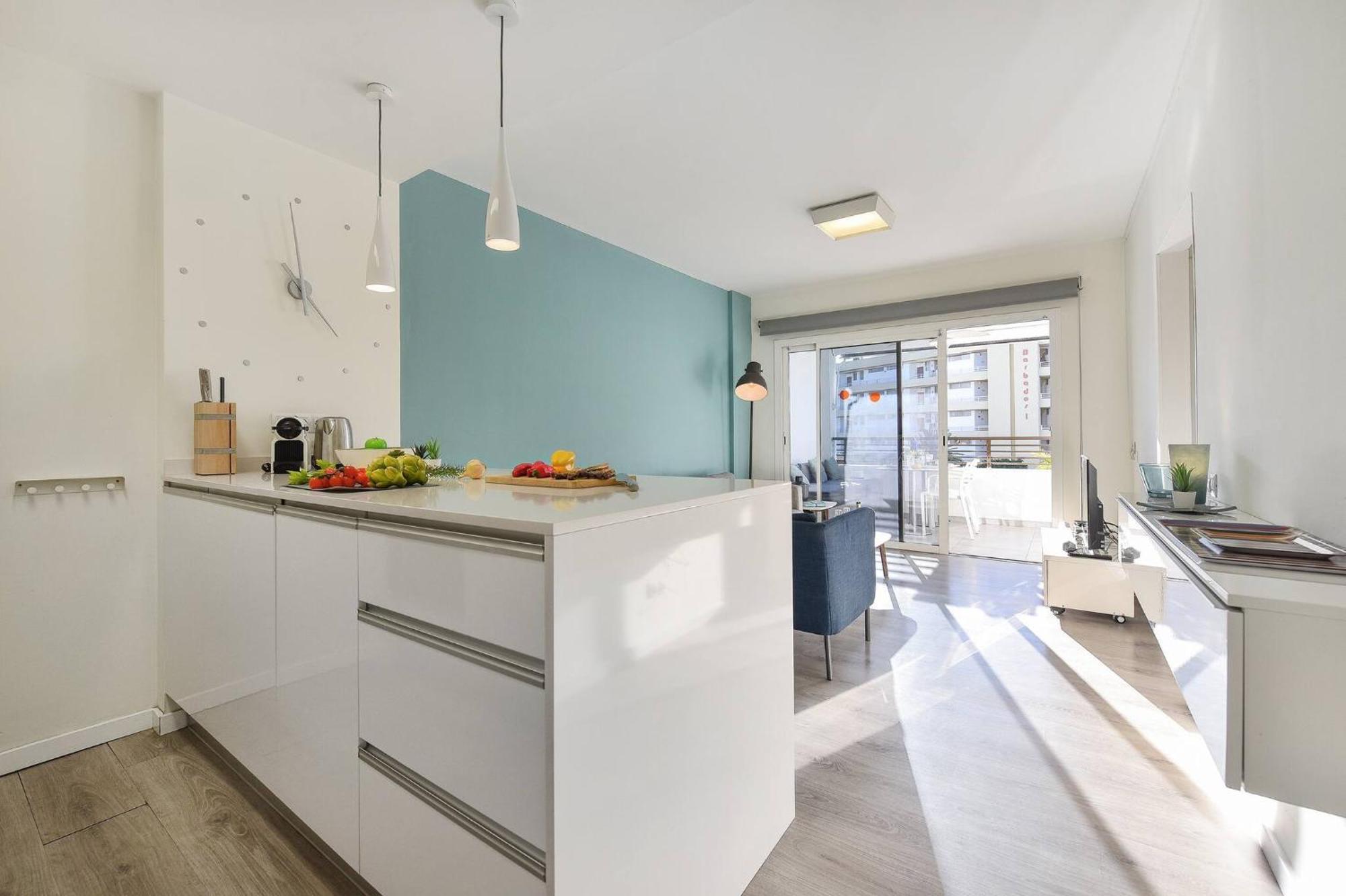 Iguazu Apartment 2 Bedr Playa del Inglés Exteriér fotografie